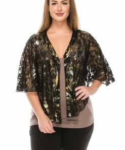 JostarUSA Jackets MB Mesh Burnout Wrap-341MB-QNP1-B010