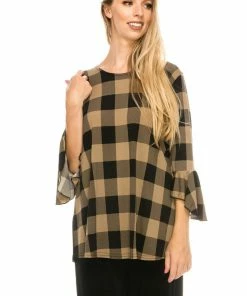 Jostar Women's HIT V-Neck Straight Bottom Top Short Sleeve Sublimation Plus, 343HT-SXU-R-U170 Tops