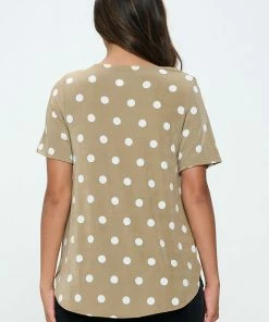 Jostar Online Tops BNS Rounded Bottom Tunic Top-346BN-SRP1-W360