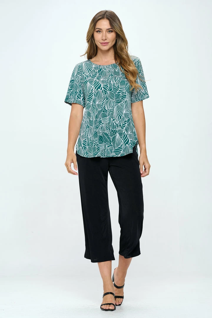 Jostar Online HIT Rounded Bottom Tunic Top-346HT-SRP1-W344