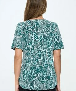 Jostar Online HIT Rounded Bottom Tunic Top-346HT-SRP1-W344