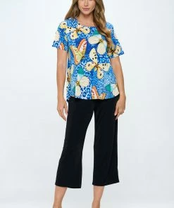 Jostar Online HIT Rounded Bottom Tunic Top-346HT-SRP1-W345