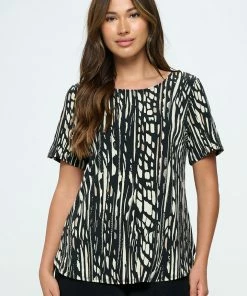 Jostar Online HIT Rounded Bottom Tunic Top-346HT-SRP1-W348