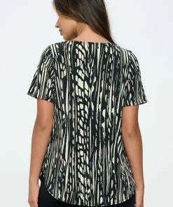 Jostar Online HIT Rounded Bottom Tunic Top-346HT-SRP1-W348