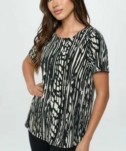 Jostar Online HIT Rounded Bottom Tunic Top-346HT-SRP1-W348