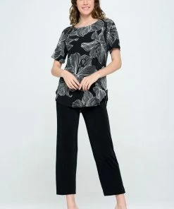 Jostar Online HIT Rounded Bottom Tunic Top-346HT-SRP1-W350