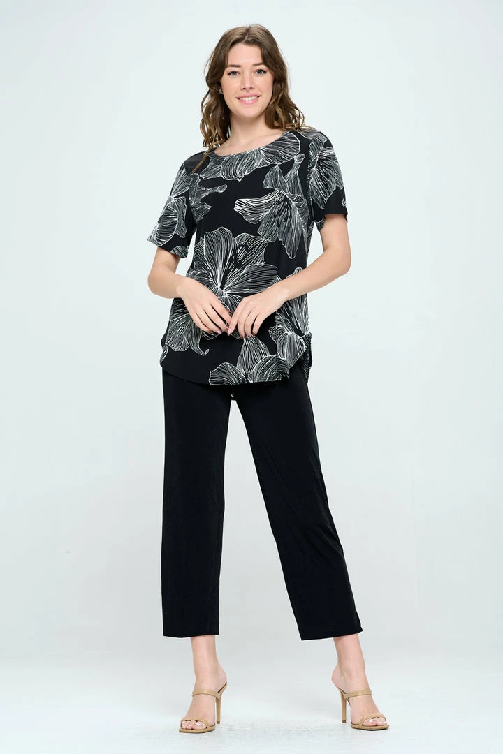 Jostar Online HIT Rounded Bottom Tunic Top-346HT-SRP1-W350