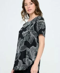 Jostar Online HIT Rounded Bottom Tunic Top-346HT-SRP1-W350