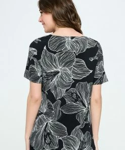 Jostar Online HIT Rounded Bottom Tunic Top-346HT-SRP1-W350