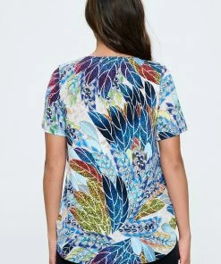 Jostar Online HIT Rounded Bottom Tunic Top-346HT-SRP1-W354