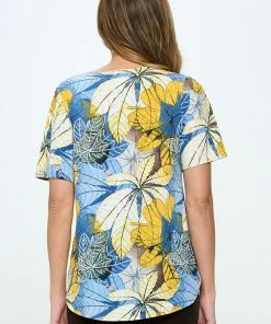 Jostar Online HIT Rounded Bottom Tunic Top-346HT-SRP1-W359