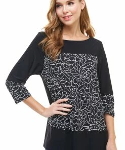 Jostar Tops HIT Double Contrast A-352HT-QRP1-C-W253