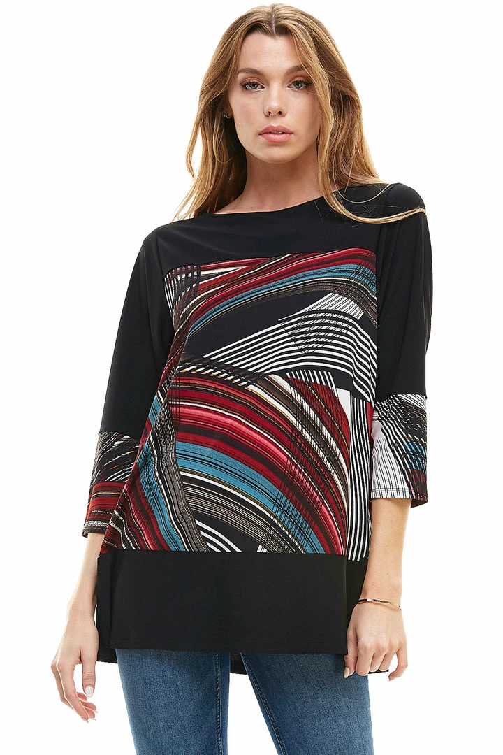 Jostar HIT Double Contrast A-352HT-QRP1-C-W255 Quarter Sleeves