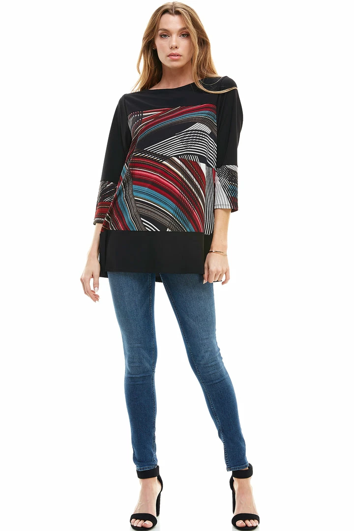 Jostar HIT Double Contrast A-352HT-QRP1-C-W255 Quarter Sleeves