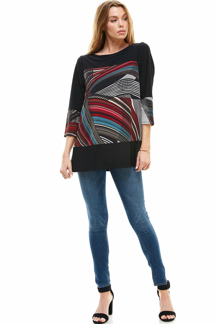 Jostar HIT Double Contrast A-352HT-QRP1-C-W255 Quarter Sleeves