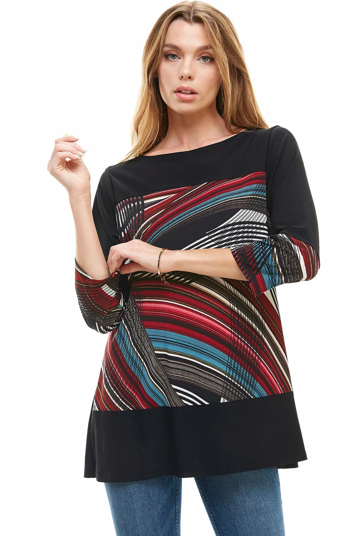 Jostar HIT Double Contrast A-352HT-QRP1-C-W255 Quarter Sleeves