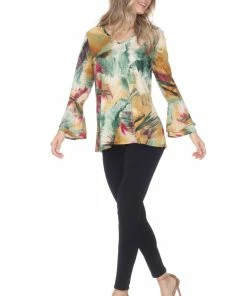 Jostar Tops BG V-354BG-LXP1-W242