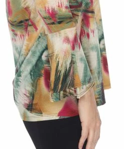 Jostar Tops BG V-354BG-LRP1-W242