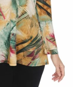 Jostar Tops BG V-354BG-LXP1-W242