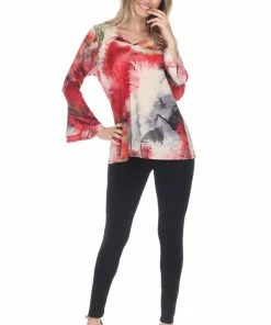 Jostar Tops BG V-354BG-LXP1-W242