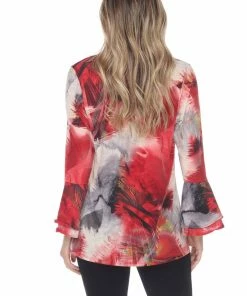 Jostar Tops BG V-354BG-LXP1-W242