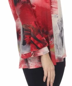 Jostar Tops BG V-354BG-LXP1-W242