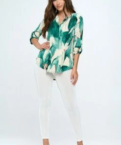 Jostar Mesh Romance Double Layer Top-353MR-SRP1-C-W336 Tops