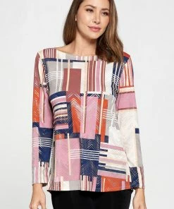 Jostar HF Rounded Bottom Tunic Top-360HF-LRP1-F027