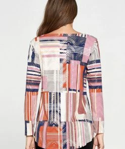 Jostar HF Rounded Bottom Tunic Top-360HF-LRP1-F027