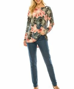 JostarUSA HIT V-Neck High And Low Top Plus -360HT-LXP1-W202