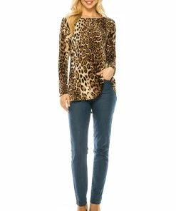 JostarUSA HIT V-Neck High And Low Top Plus - 360HT-LXP1-W757