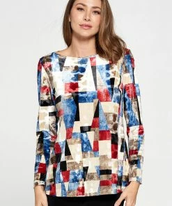 Jostar Velvet High And Low Top-360VB-LRD1-B015