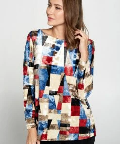 Jostar Velvet High And Low Top-360VB-LRD1-B015