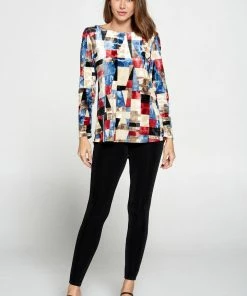 Jostar Velvet High And Low Top-360VB-LRD1-B015