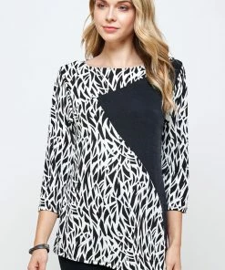 Jostar BNS Contrast Boat NK Top-361BN-QRP1-C-W289