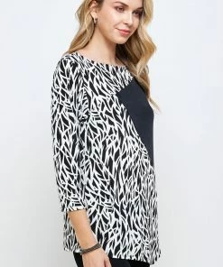 Jostar BNS Contrast Boat NK Top-361BN-QRP1-C-W289