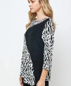 Jostar BNS Contrast Boat NK Top-361BN-QRP1-C-W289