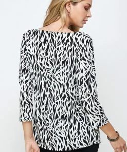 Jostar BNS Contrast Boat NK Top-361BN-QRP1-C-W289