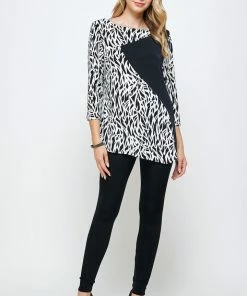 Jostar BNS Contrast Boat NK Top-361BN-QRP1-C-W289