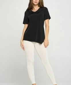 Jostar BNS Point V-NK Top-362BN-SRS1 Short Sleeves