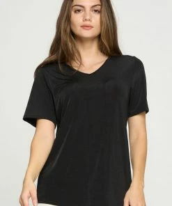 Jostar BNS Point V-NK Top-362BN-SRS1 Short Sleeves