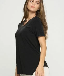 Jostar BNS Point V-NK Top-362BN-SRS1 Short Sleeves