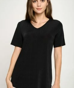 Jostar BNS Point V-NK Top-362BN-SRS1 Short Sleeves