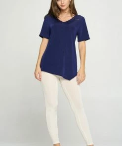 Jostar BNS Point V-NK Top-362BN-SRS1 Short Sleeves