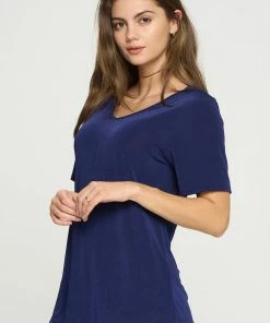 Jostar BNS Point V-NK Top-362BN-SRS1 Short Sleeves