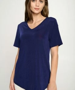 Jostar BNS Point V-NK Top-362BN-SRS1 Short Sleeves