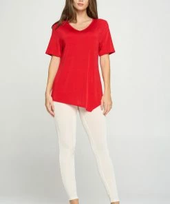 Jostar BNS Point V-NK Top-362BN-SRS1 Short Sleeves