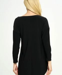 Jostar HIT Hi-Low Contrast Tunic-366HT-LRP1-C-W217