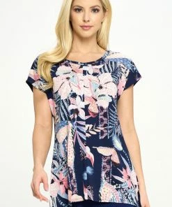 Jostar BG Dolman Sleeve Top-367BG-SRP1-W220 Tops