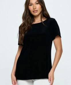 Jostar AY Boat NK Short SL Top- 368AY-SRS1 Tops